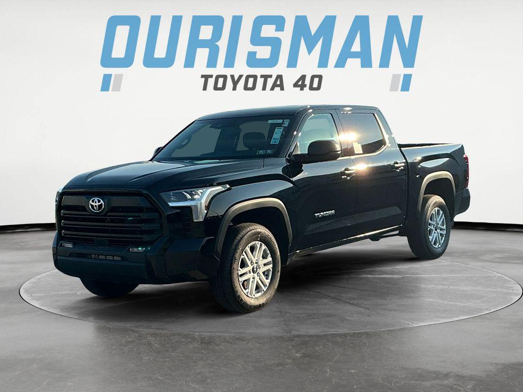 new 2025 Toyota Tundra car, priced at $51,000