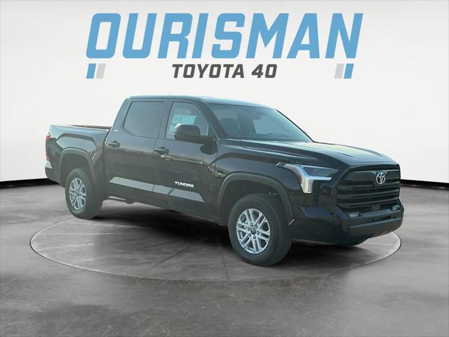 new 2025 Toyota Tundra car, priced at $51,000