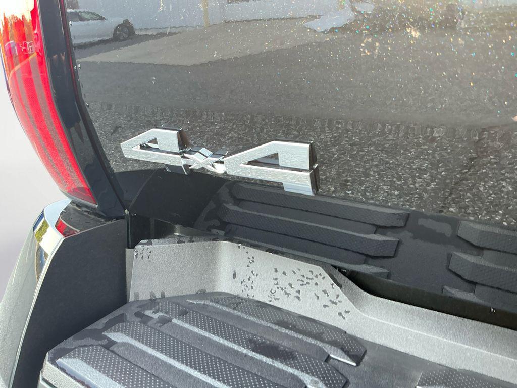 new 2025 Toyota Tundra car, priced at $51,000