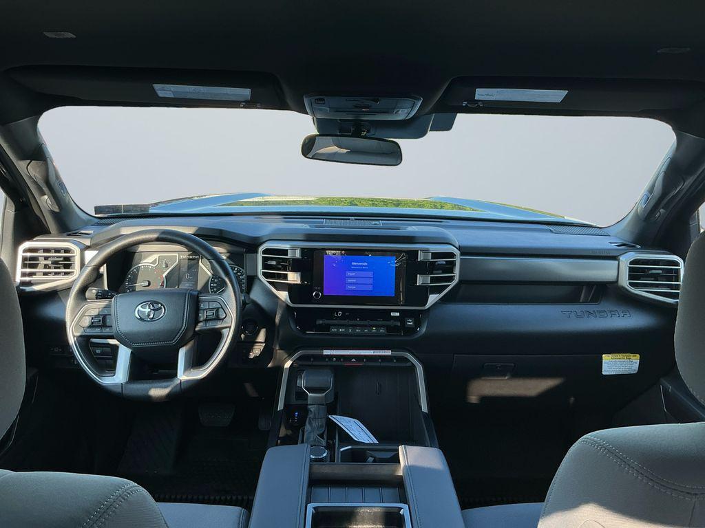 new 2025 Toyota Tundra car, priced at $51,000
