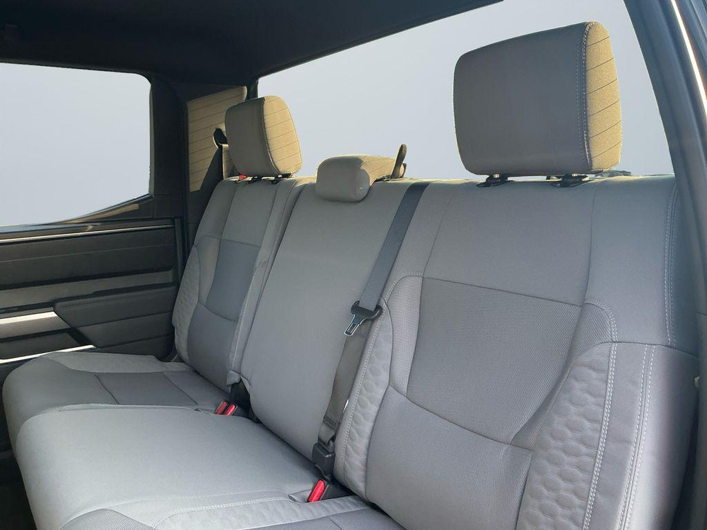 new 2025 Toyota Tundra car, priced at $51,000