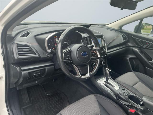 used 2021 Subaru Crosstrek car, priced at $22,000