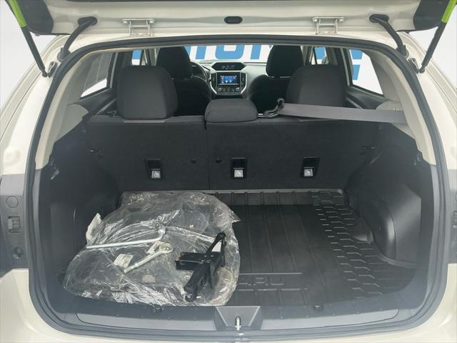 used 2021 Subaru Crosstrek car, priced at $22,000