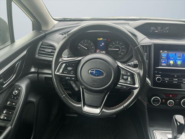 used 2021 Subaru Crosstrek car, priced at $22,000