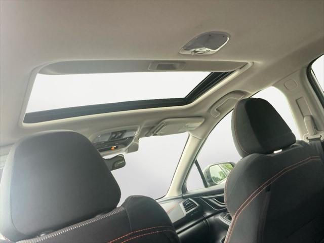 used 2021 Subaru Crosstrek car, priced at $22,000