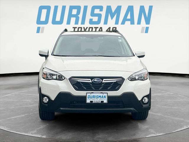 used 2021 Subaru Crosstrek car, priced at $22,000