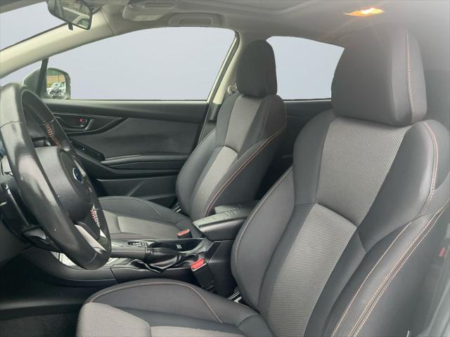 used 2021 Subaru Crosstrek car, priced at $22,000