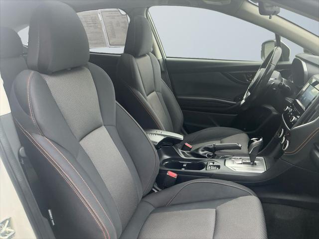 used 2021 Subaru Crosstrek car, priced at $22,000