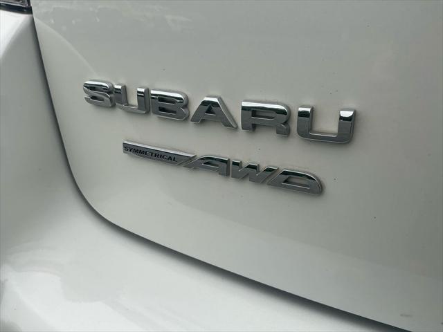 used 2021 Subaru Crosstrek car, priced at $22,000