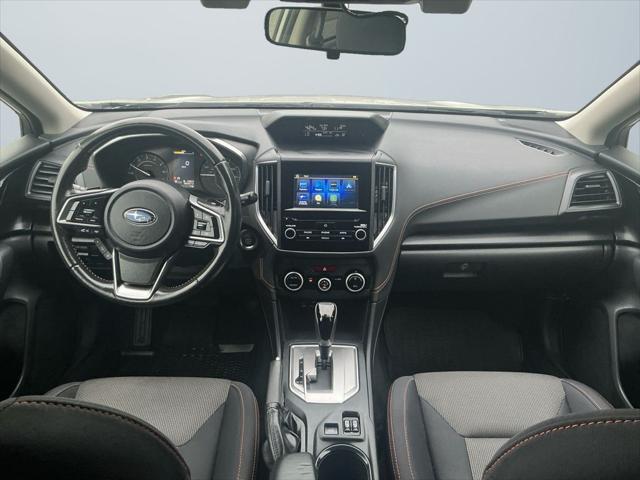 used 2021 Subaru Crosstrek car, priced at $22,000