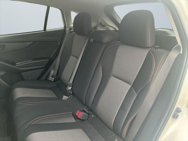 used 2021 Subaru Crosstrek car, priced at $22,000