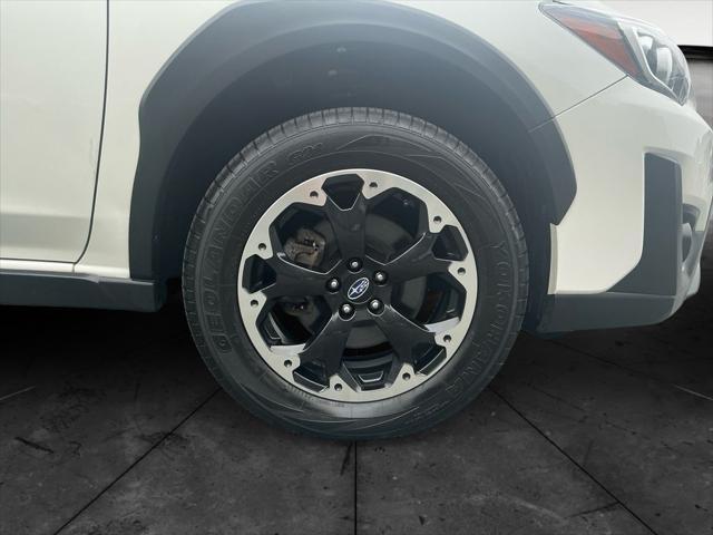 used 2021 Subaru Crosstrek car, priced at $22,000