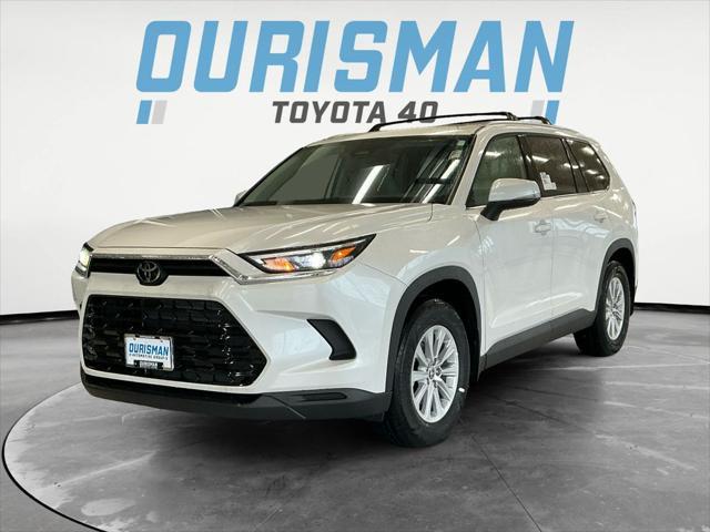 new 2024 Toyota Grand Highlander car, priced at $49,602