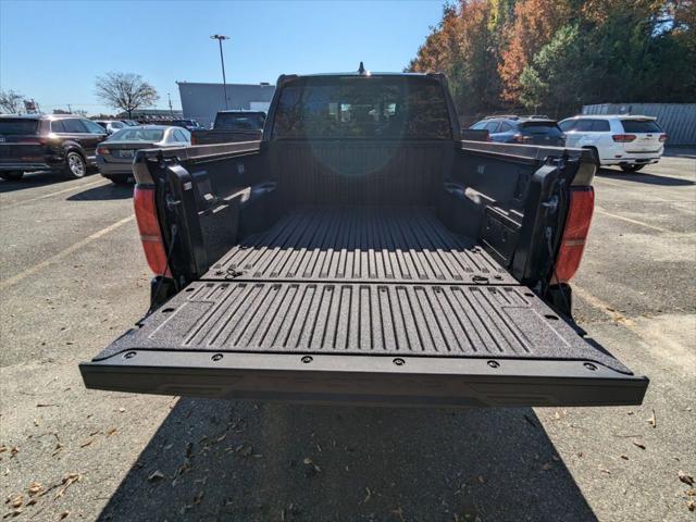 new 2024 Toyota Tacoma car, priced at $50,368