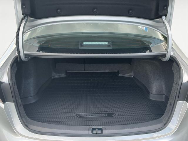 new 2025 Toyota Corolla car, priced at $26,500