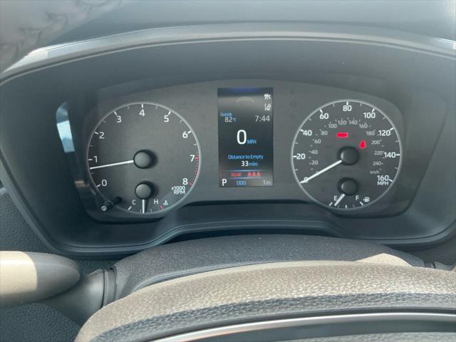 new 2025 Toyota Corolla car, priced at $26,500