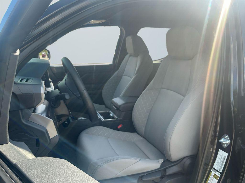 new 2025 Toyota Tacoma car, priced at $43,000