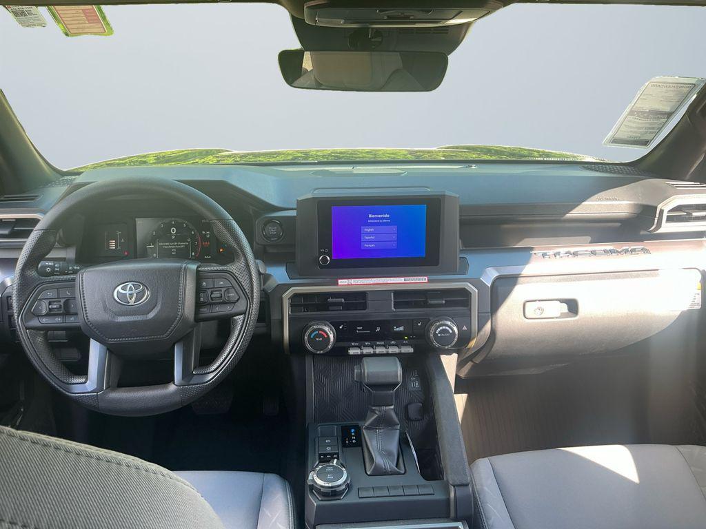 new 2025 Toyota Tacoma car, priced at $43,000