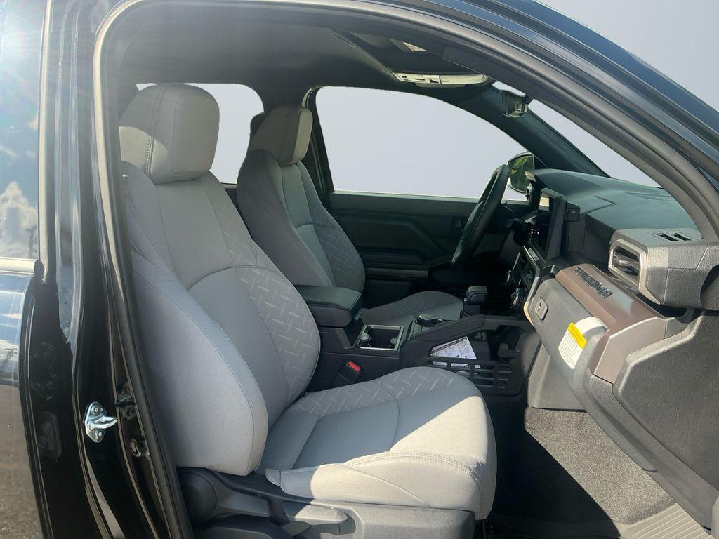new 2025 Toyota Tacoma car, priced at $43,000