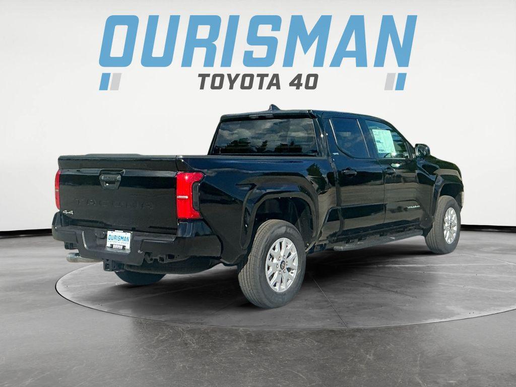 new 2025 Toyota Tacoma car, priced at $43,000