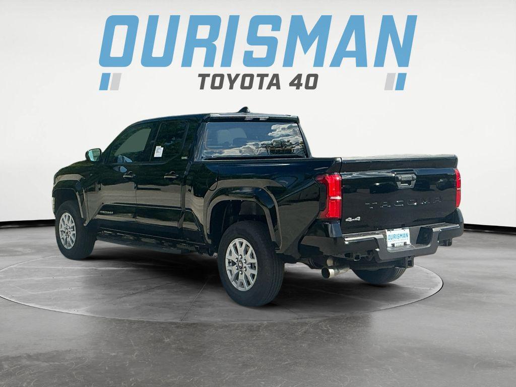 new 2025 Toyota Tacoma car, priced at $43,000