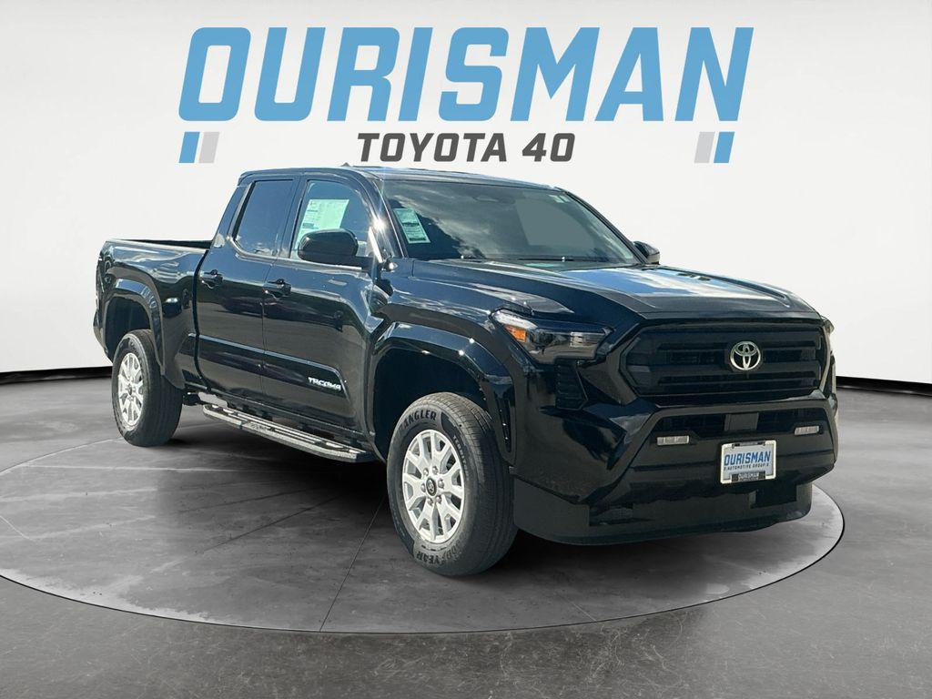 new 2025 Toyota Tacoma car, priced at $43,000