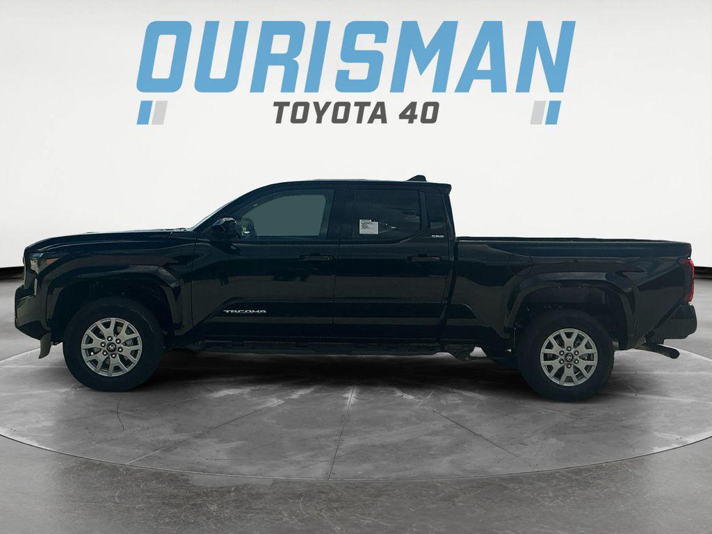 new 2025 Toyota Tacoma car, priced at $43,000