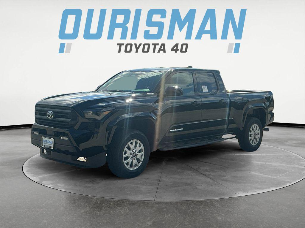 new 2025 Toyota Tacoma car, priced at $43,000