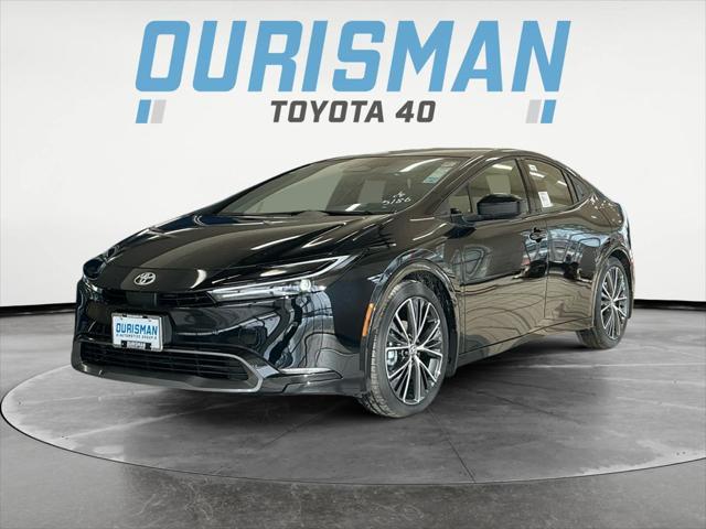 new 2024 Toyota Prius car, priced at $33,500