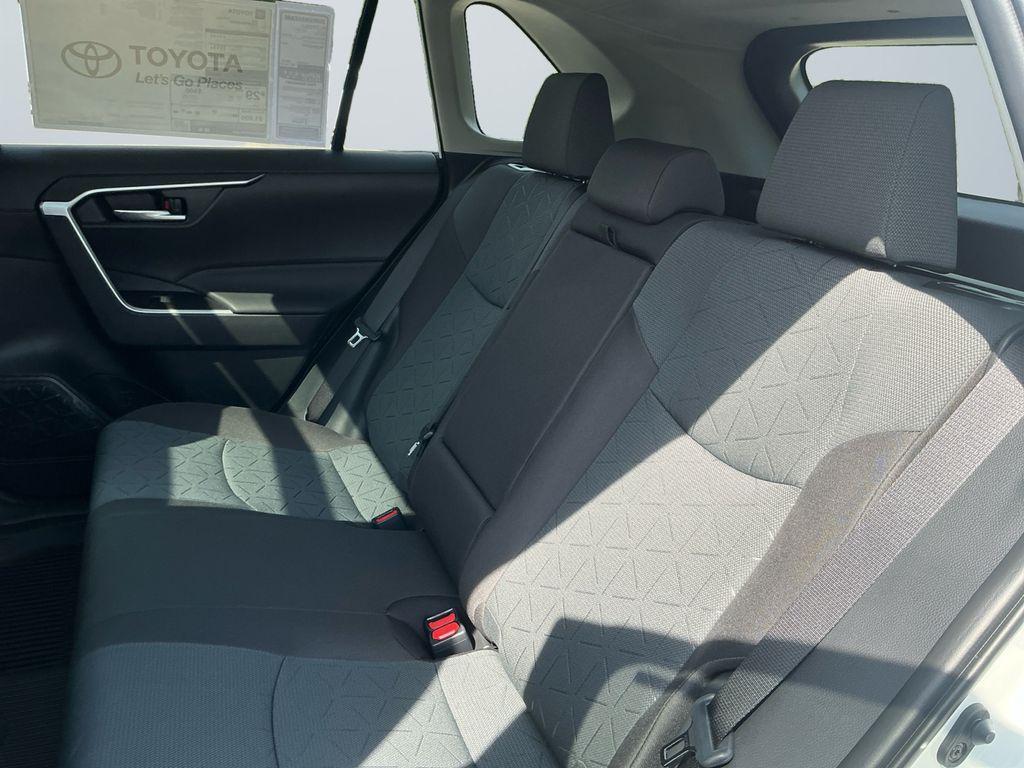 new 2025 Toyota RAV4 car, priced at $35,000
