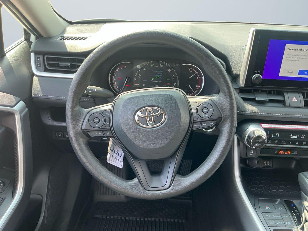 new 2025 Toyota RAV4 car, priced at $35,000