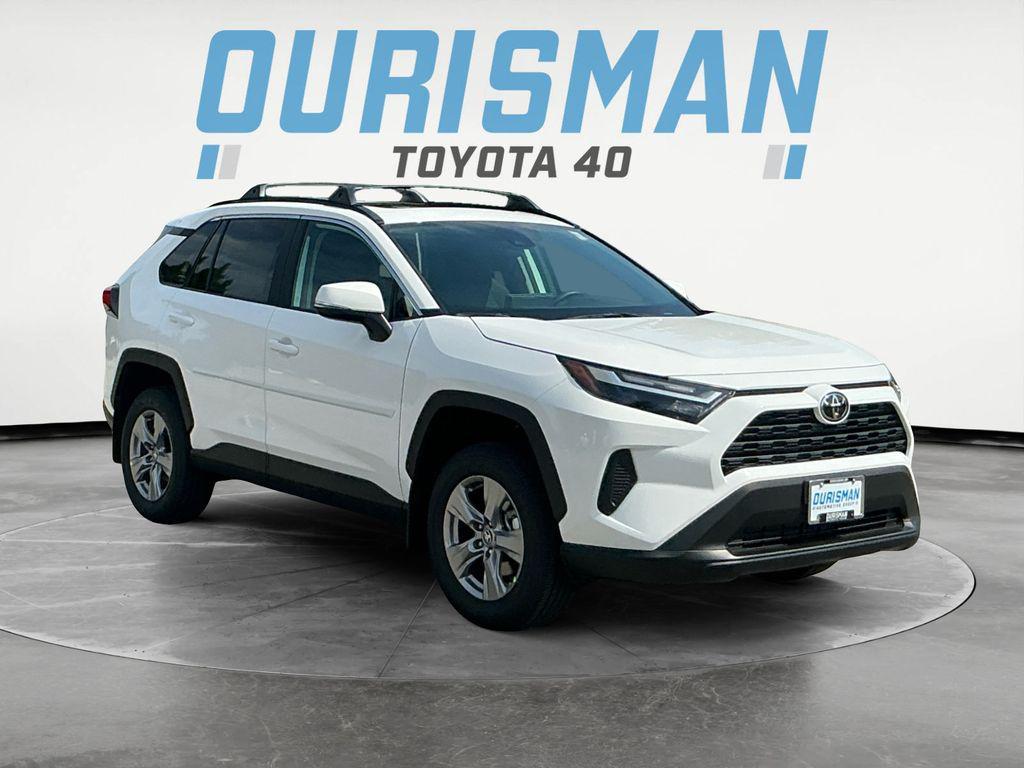 new 2025 Toyota RAV4 car, priced at $35,000