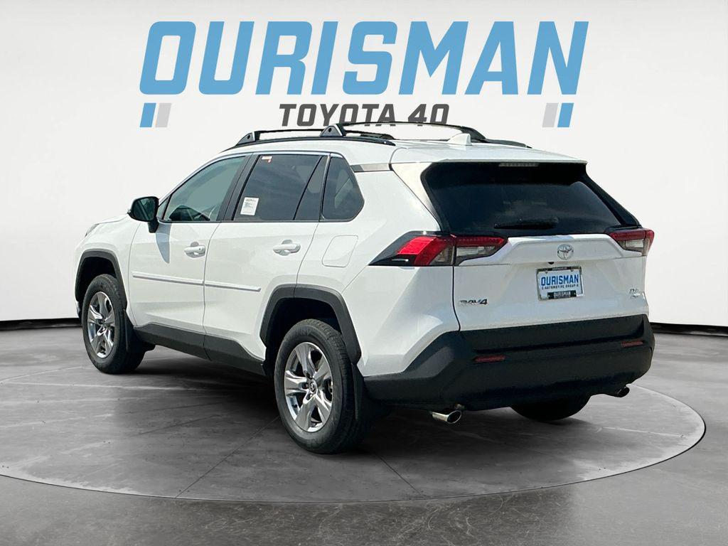 new 2025 Toyota RAV4 car, priced at $35,000