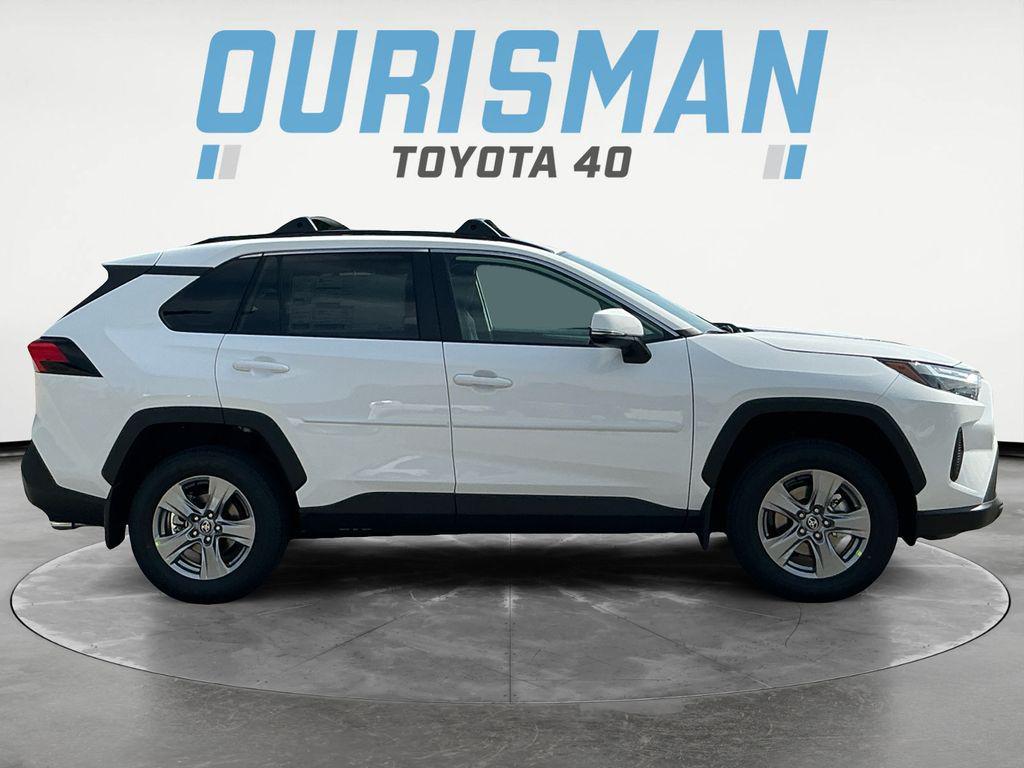 new 2025 Toyota RAV4 car, priced at $35,000