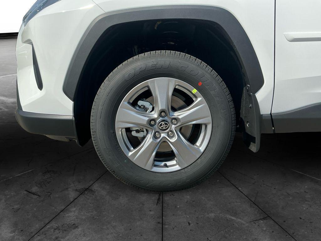 new 2025 Toyota RAV4 car, priced at $35,000