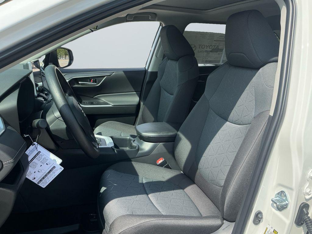 new 2025 Toyota RAV4 car, priced at $35,000