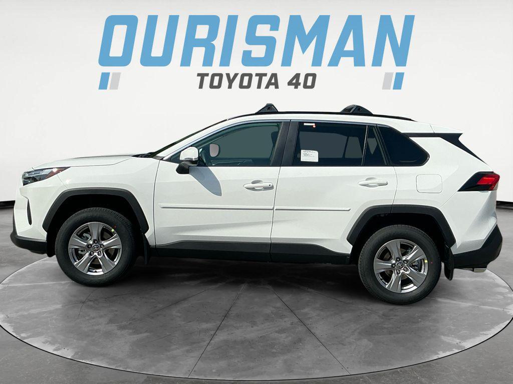 new 2025 Toyota RAV4 car, priced at $35,000