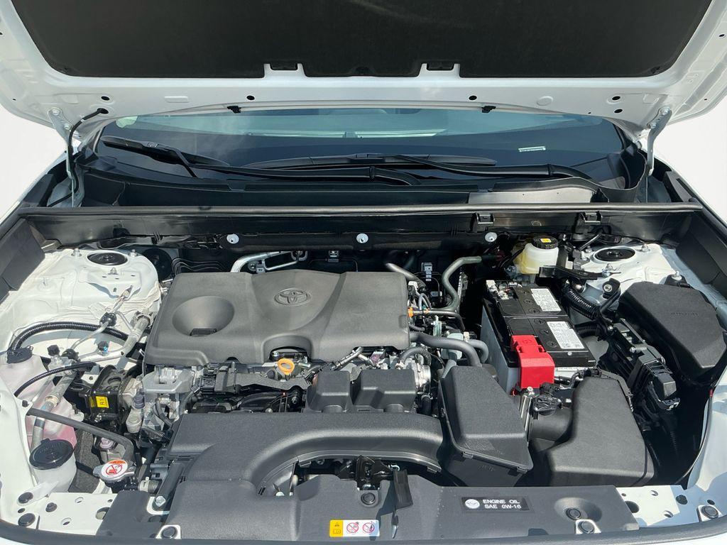 new 2025 Toyota RAV4 car, priced at $35,000