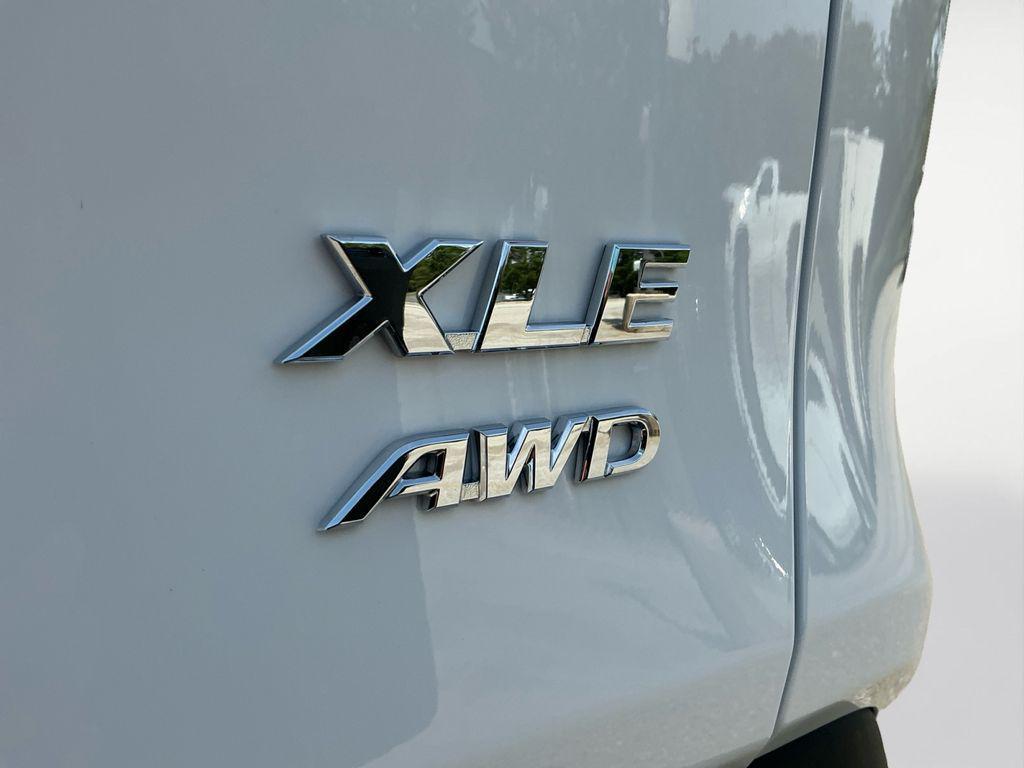 new 2025 Toyota RAV4 car, priced at $35,000