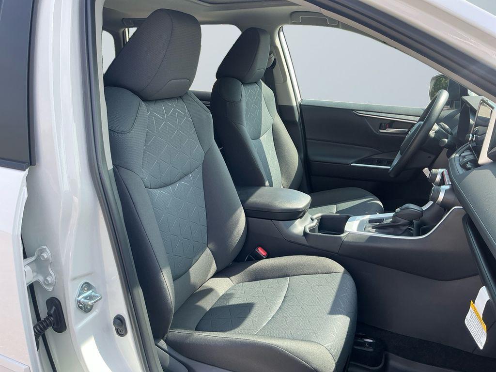 new 2025 Toyota RAV4 car, priced at $35,000