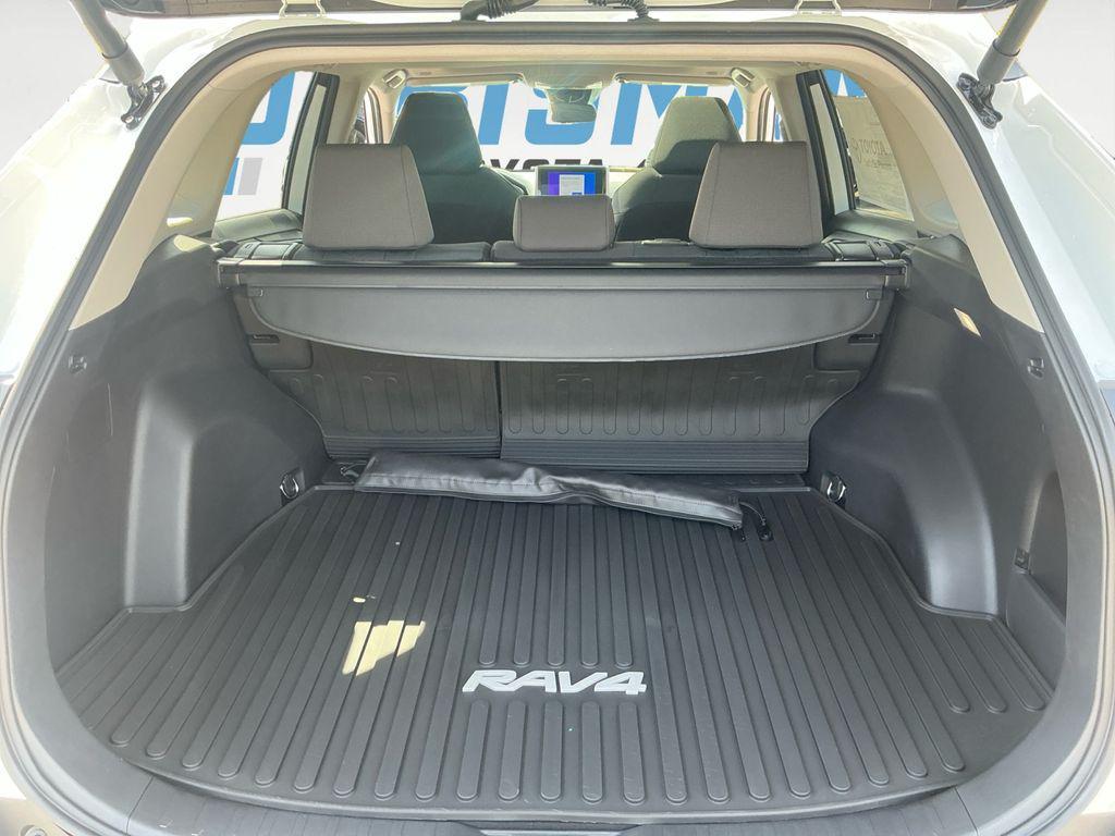 new 2025 Toyota RAV4 car, priced at $35,000