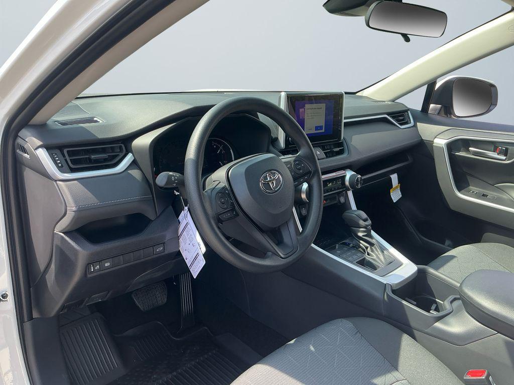 new 2025 Toyota RAV4 car, priced at $35,000