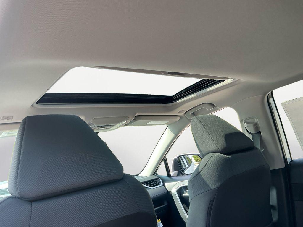 new 2025 Toyota RAV4 car, priced at $35,000