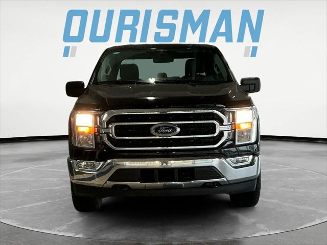 used 2023 Ford F-150 car, priced at $41,500