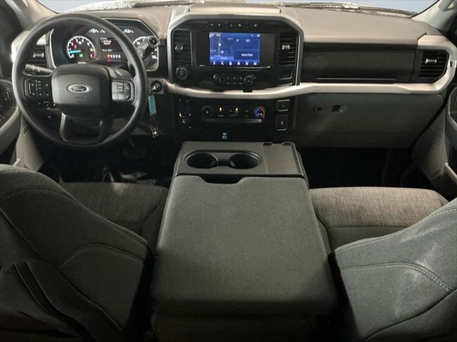 used 2023 Ford F-150 car, priced at $41,500