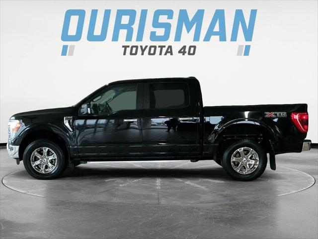 used 2023 Ford F-150 car, priced at $41,500