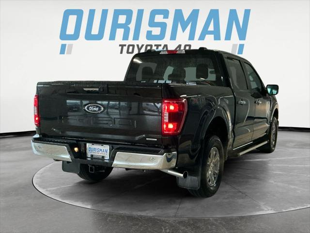 used 2023 Ford F-150 car, priced at $41,500