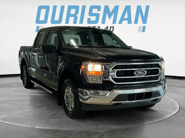 used 2023 Ford F-150 car, priced at $41,500