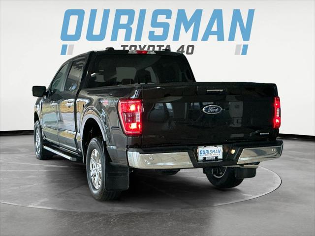 used 2023 Ford F-150 car, priced at $41,500