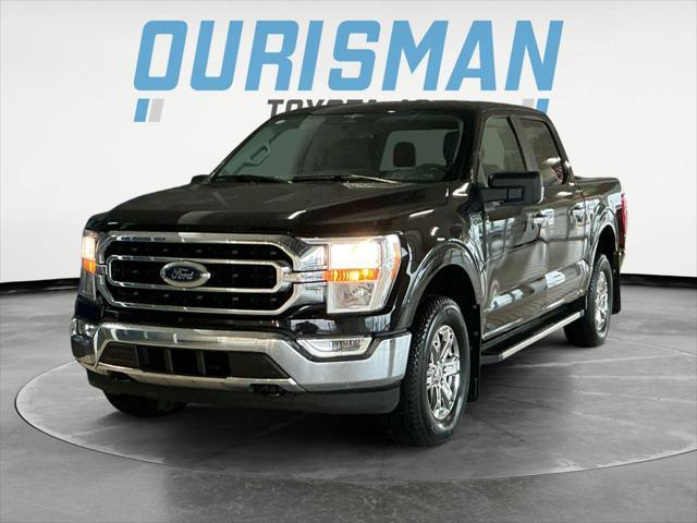 used 2023 Ford F-150 car, priced at $41,500